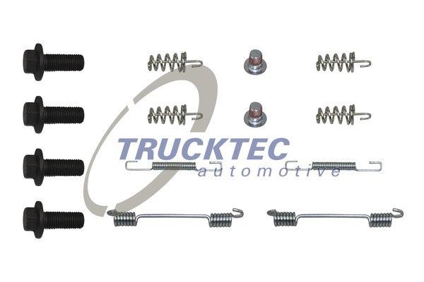 Trucktec 02.35.425 Mounting kit brake pads 0235425: Buy near me in Poland at 2407.PL - Good price!