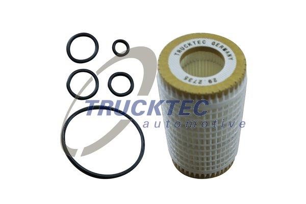 Trucktec 02.18.140 Oil Filter 0218140: Buy near me in Poland at 2407.PL - Good price!