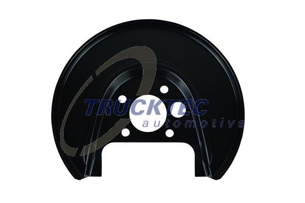 Trucktec 07.35.296 Brake dust shield 0735296: Buy near me in Poland at 2407.PL - Good price!