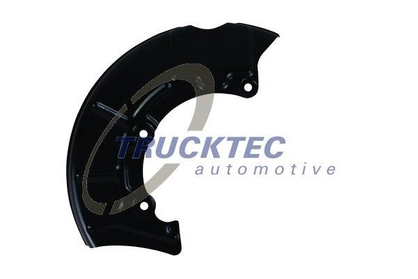 Trucktec 07.35.294 Brake dust shield 0735294: Buy near me in Poland at 2407.PL - Good price!