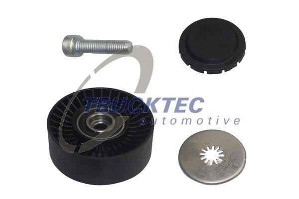 Trucktec 08.19.274 Deflection/guide pulley, v-ribbed belt 0819274: Buy near me in Poland at 2407.PL - Good price!