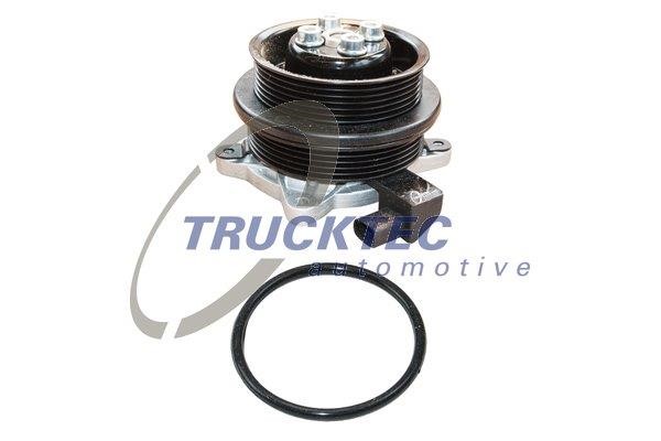 Trucktec 07.19.257 Water pump 0719257: Buy near me at 2407.PL in Poland at an Affordable price!