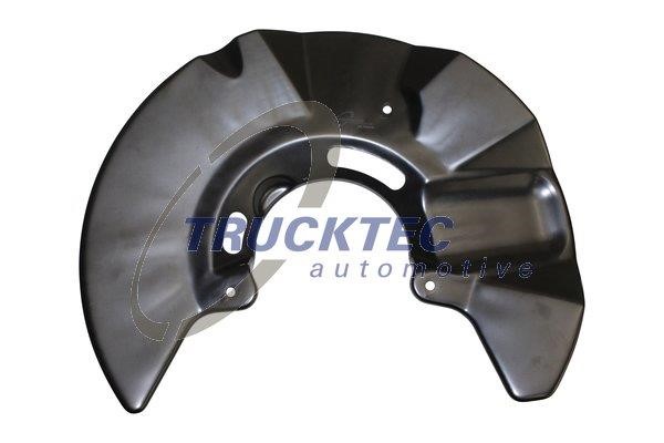 Trucktec 07.35.334 Brake dust shield 0735334: Buy near me in Poland at 2407.PL - Good price!