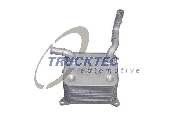 Trucktec 07.18.080 Oil Cooler, engine oil 0718080: Buy near me in Poland at 2407.PL - Good price!