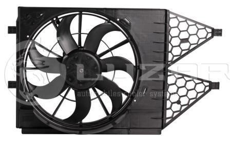 Luzar LFK 1853 Fan, radiator LFK1853: Buy near me in Poland at 2407.PL - Good price!