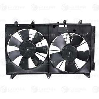 Luzar LFK 2507 Hub, engine cooling fan wheel LFK2507: Buy near me in Poland at 2407.PL - Good price!