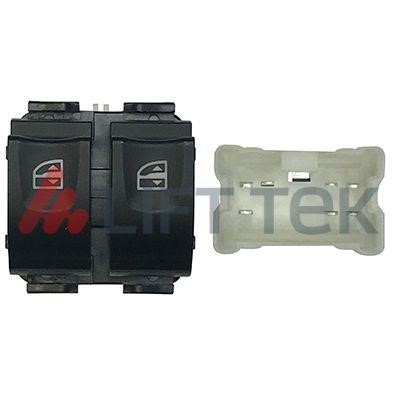 Lift-tek LTRNB76009 Power window button LTRNB76009: Buy near me at 2407.PL in Poland at an Affordable price!