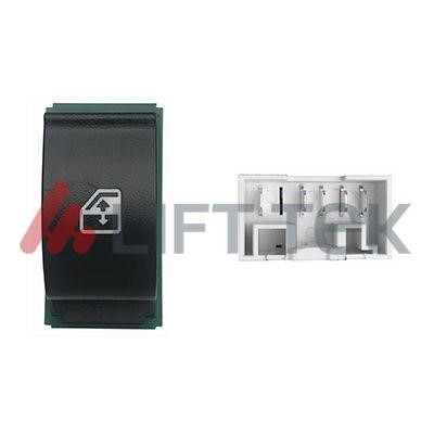 Lift-tek LTFTI76002 Кнопка стеклоподъёмника LTFTI76002: Отличная цена - Купить в Польше на 2407.PL!