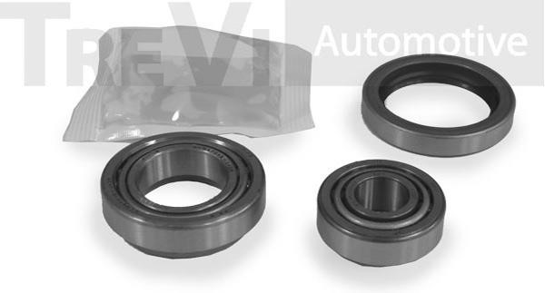 Trevi automotive WB1279 Wheel bearing kit WB1279: Buy near me at 2407.PL in Poland at an Affordable price!