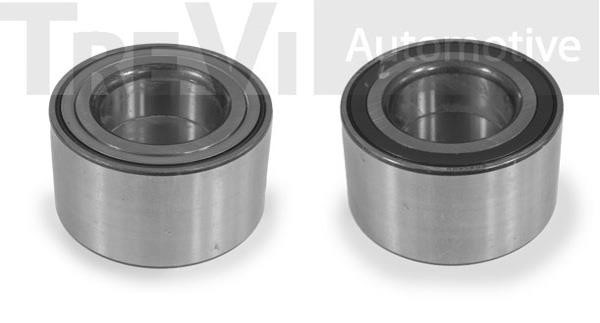 Trevi automotive WB1193 Front Wheel Bearing Kit WB1193: Buy near me in Poland at 2407.PL - Good price!