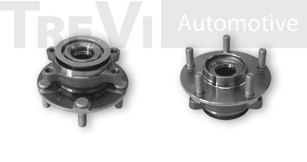 Trevi automotive WB1076 Wheel hub with front bearing WB1076: Buy near me in Poland at 2407.PL - Good price!