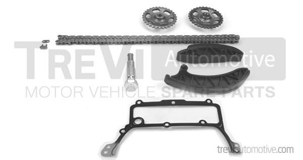 Trevi automotive KC1129 Timing chain kit KC1129: Buy near me in Poland at 2407.PL - Good price!