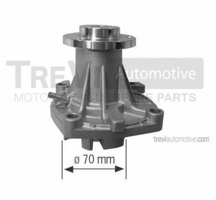 Trevi automotive TP902 Помпа водяная TP902: Отличная цена - Купить в Польше на 2407.PL!