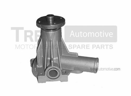 Trevi automotive TP412 Water pump TP412: Buy near me in Poland at 2407.PL - Good price!