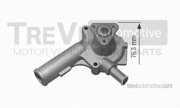 Trevi automotive TP540 Water pump TP540: Buy near me in Poland at 2407.PL - Good price!