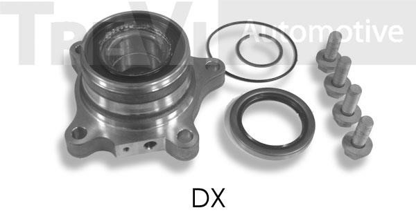 Trevi automotive WB2297 Wheel bearing kit WB2297: Buy near me in Poland at 2407.PL - Good price!