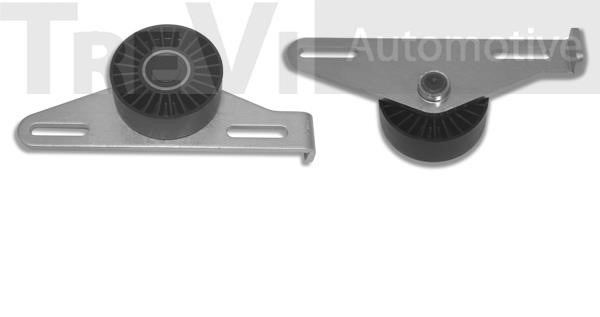 Trevi automotive TA1276 V-ribbed belt tensioner (drive) roller TA1276: Buy near me in Poland at 2407.PL - Good price!