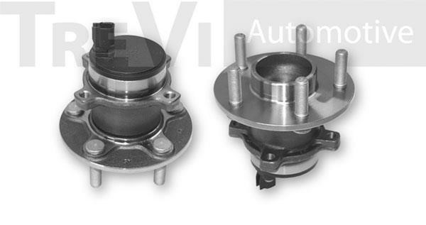 Trevi automotive WB1202 Wheel bearing kit WB1202: Buy near me at 2407.PL in Poland at an Affordable price!