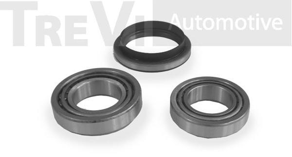 Trevi automotive WB1491 Wheel bearing kit WB1491: Buy near me at 2407.PL in Poland at an Affordable price!