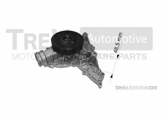 Trevi automotive TP1127 Water pump TP1127: Buy near me in Poland at 2407.PL - Good price!