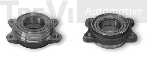 Trevi automotive WB1112 Front Wheel Bearing Kit WB1112: Buy near me at 2407.PL in Poland at an Affordable price!