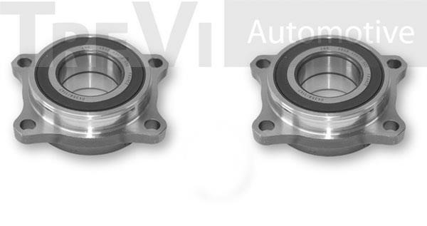 Trevi automotive WB1603 Wheel bearing kit WB1603: Buy near me at 2407.PL in Poland at an Affordable price!