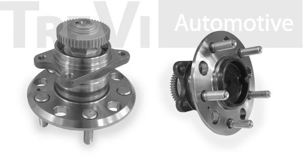 Trevi automotive WB2204 Łożysko piasty koła, komplet WB2204: Dobra cena w Polsce na 2407.PL - Kup Teraz!