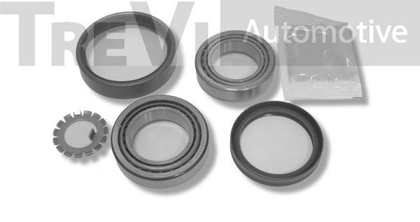 Trevi automotive WB1277 Wheel bearing kit WB1277: Buy near me at 2407.PL in Poland at an Affordable price!