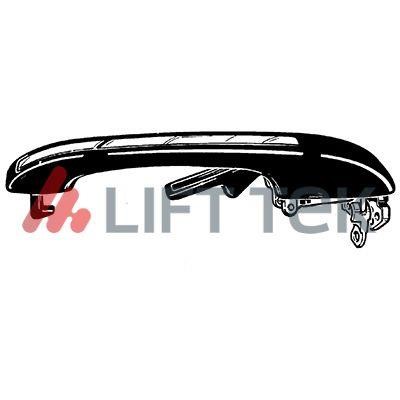 Lift-tek LT8076407 Ручка двери LT8076407: Отличная цена - Купить в Польше на 2407.PL!