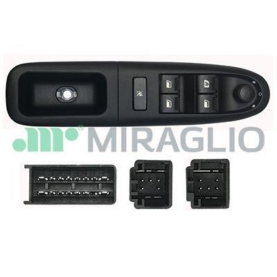 Miraglio 121/PGP76005 Power window button 121PGP76005: Buy near me in Poland at 2407.PL - Good price!