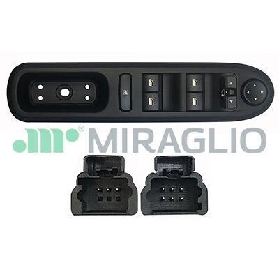 Miraglio 121/PGP76006 Кнопка стеклоподъёмника 121PGP76006: Отличная цена - Купить в Польше на 2407.PL!