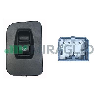 Miraglio 121/FTP76005 Power window button 121FTP76005: Buy near me in Poland at 2407.PL - Good price!