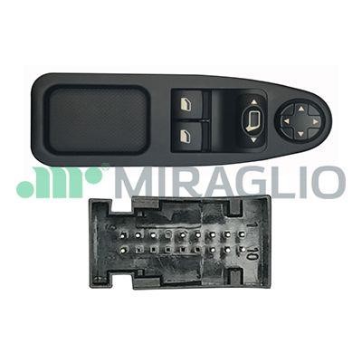 Miraglio 121/FTP76007 Power window button 121FTP76007: Buy near me in Poland at 2407.PL - Good price!