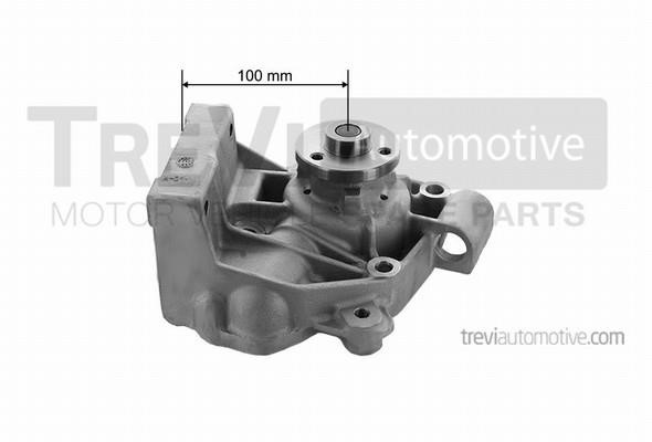 Trevi automotive TP375 Pompa wodna TP375: Dobra cena w Polsce na 2407.PL - Kup Teraz!