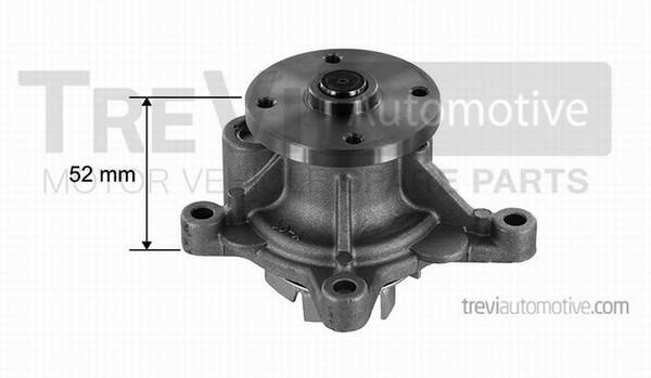 Trevi automotive TP1188 Pompa wodna TP1188: Dobra cena w Polsce na 2407.PL - Kup Teraz!