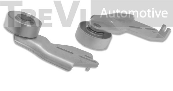 Trevi automotive TA1122 V-ribbed belt tensioner (drive) roller TA1122: Buy near me at 2407.PL in Poland at an Affordable price!