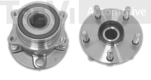 Trevi automotive WB2343 Wheel bearing kit WB2343: Buy near me in Poland at 2407.PL - Good price!