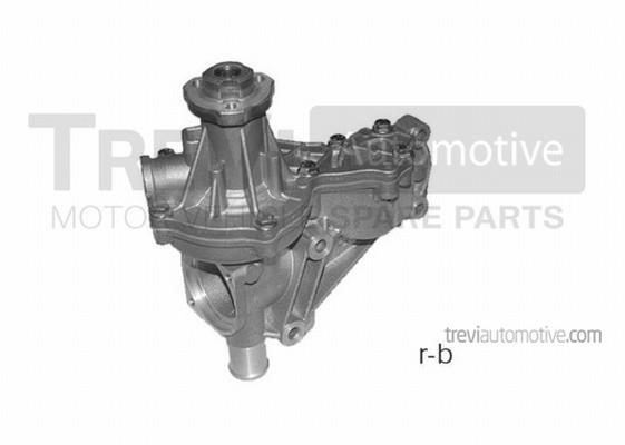 Trevi automotive TP1205 Water pump TP1205: Buy near me in Poland at 2407.PL - Good price!