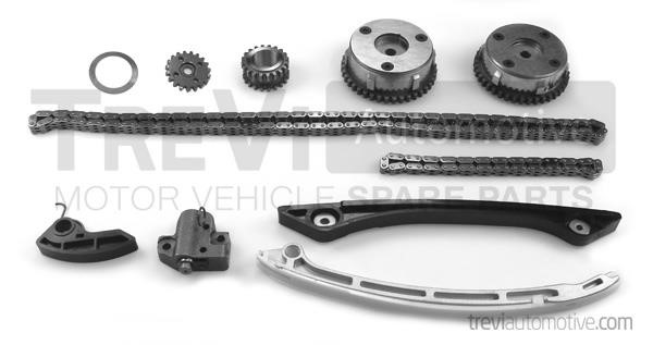 Trevi automotive KC1168 Timing chain kit KC1168: Buy near me in Poland at 2407.PL - Good price!