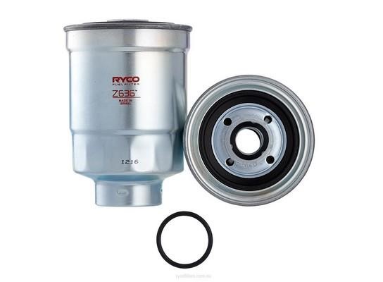 RYCO Z636 Fuel filter Z636: Buy near me in Poland at 2407.PL - Good price!