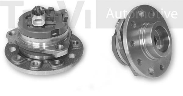 Trevi automotive WB1611 Wheel hub with front bearing WB1611: Buy near me in Poland at 2407.PL - Good price!