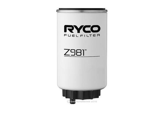 RYCO Z981 Filtr paliwa Z981: Dobra cena w Polsce na 2407.PL - Kup Teraz!