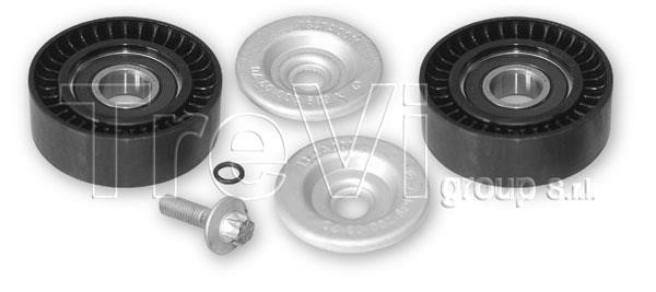 Trevi automotive TA1762 Idler Pulley TA1762: Buy near me in Poland at 2407.PL - Good price!