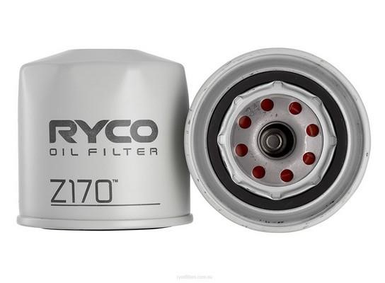 RYCO Z170 Oil Filter Z170: Buy near me in Poland at 2407.PL - Good price!