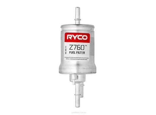 RYCO Z760 Топливный фильтр Z760: Отличная цена - Купить в Польше на 2407.PL!