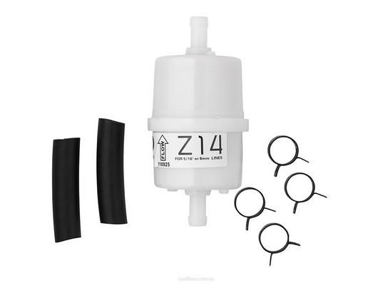 RYCO Z14K Топливный фильтр Z14K: Отличная цена - Купить в Польше на 2407.PL!