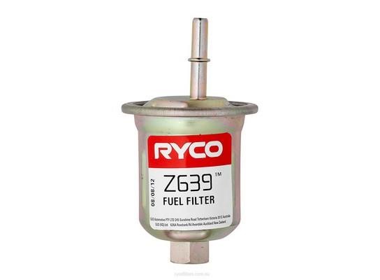 RYCO Z639 Filtr paliwa Z639: Dobra cena w Polsce na 2407.PL - Kup Teraz!