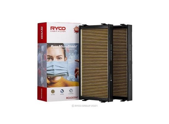 RYCO RCA305M Фільтр салону RCA305M: Приваблива ціна - Купити у Польщі на 2407.PL!