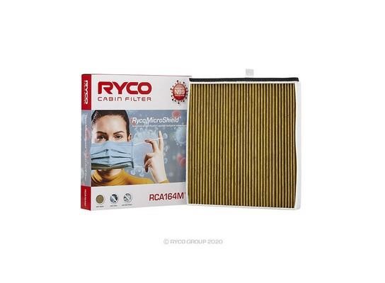 RYCO RCA164M Filter, interior air RCA164M: Buy near me in Poland at 2407.PL - Good price!