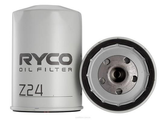 RYCO Z24 Oil Filter Z24: Buy near me in Poland at 2407.PL - Good price!